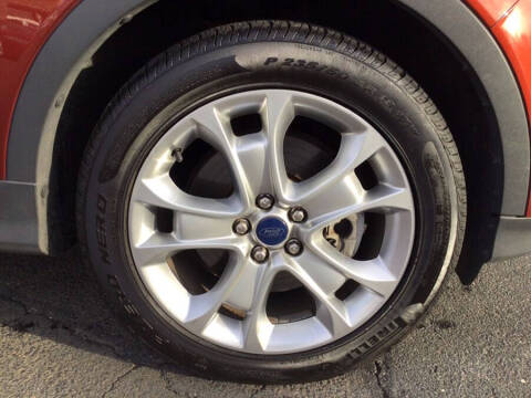 2016 Ford Escape Titanium