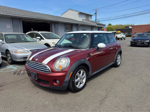2009 MINI Cooper