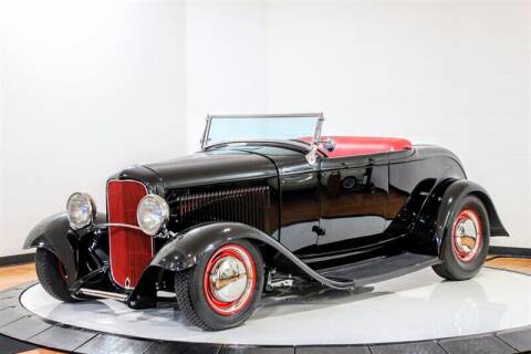 1932 Ford Roadster for sale at Mershon's World Of Cars Inc in Springfield OH