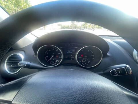 2008 Mercedes-Benz M-Class ML 320 CDI