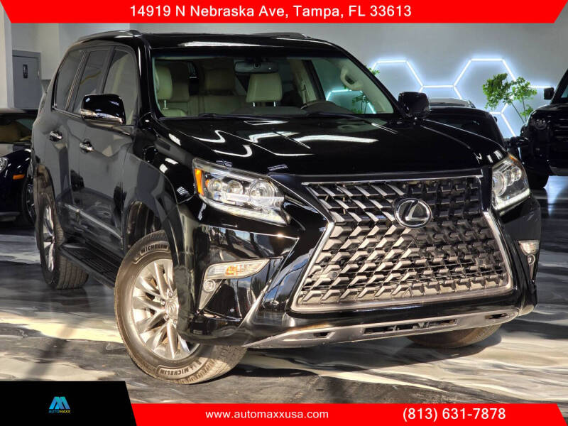 2015 Lexus GX 460 Luxury