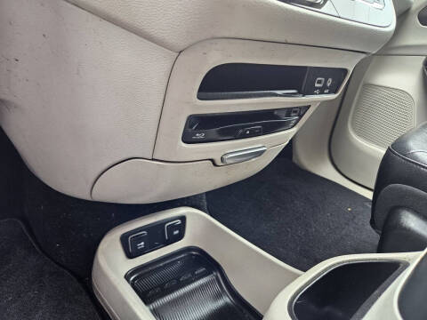 2018 Chrysler Pacifica Touring L Plus