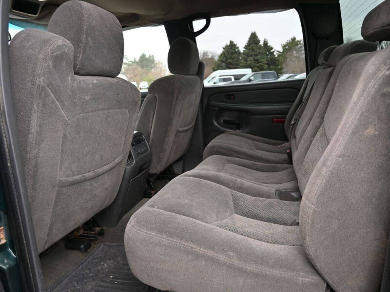 2005 Chevrolet Silverado 2500HD