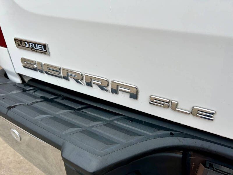 2008 GMC Sierra 1500 SLE2