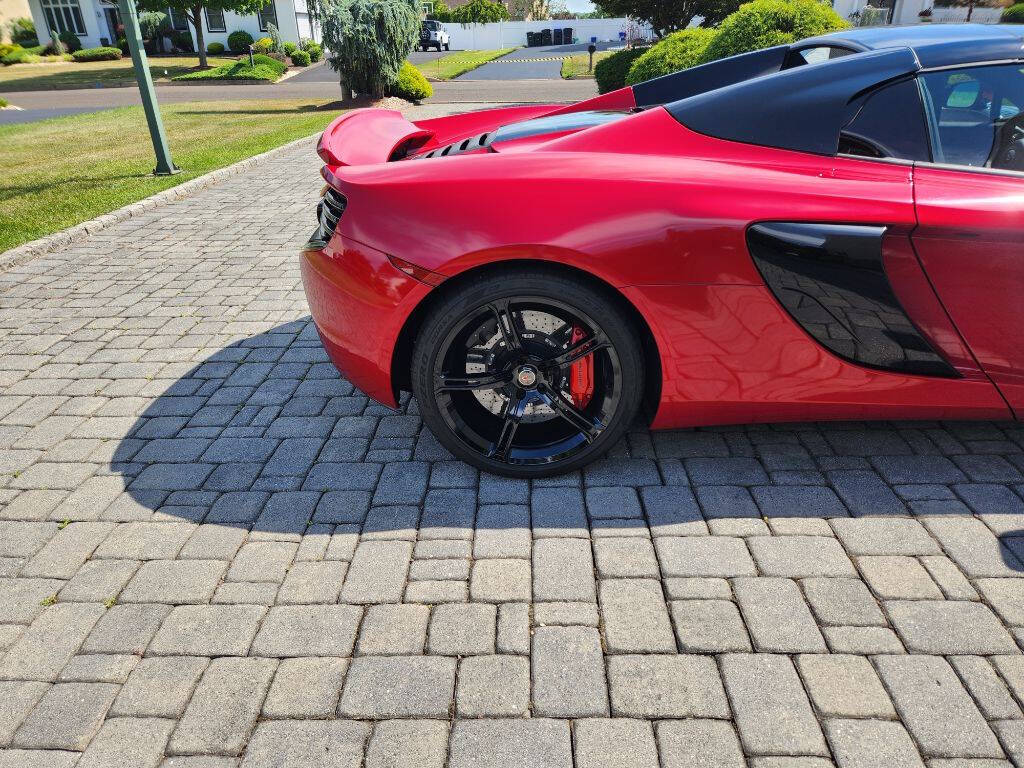 2015 McLaren 650S Spider for sale at Professional Sales Inc in Bensalem, PA