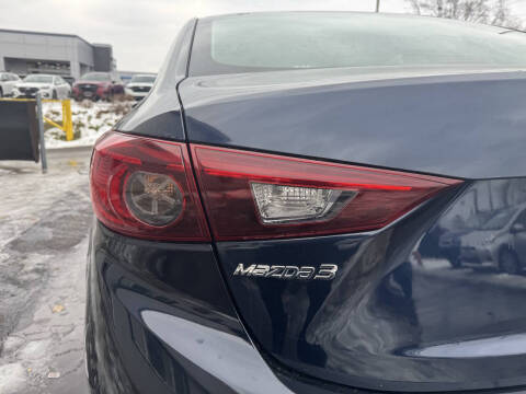 2016 Mazda MAZDA3 i Sport