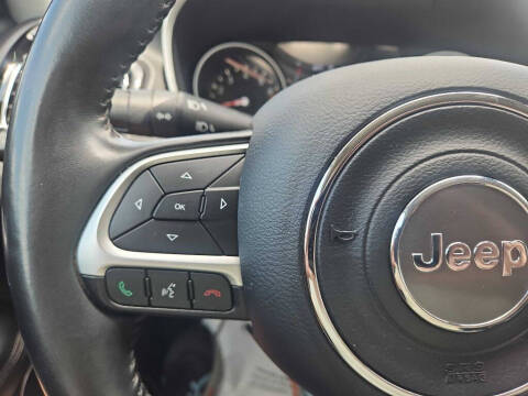 2018 Jeep Compass Altitude