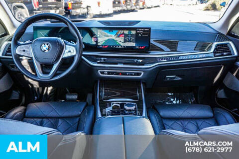 2024 BMW X7 xDrive40i