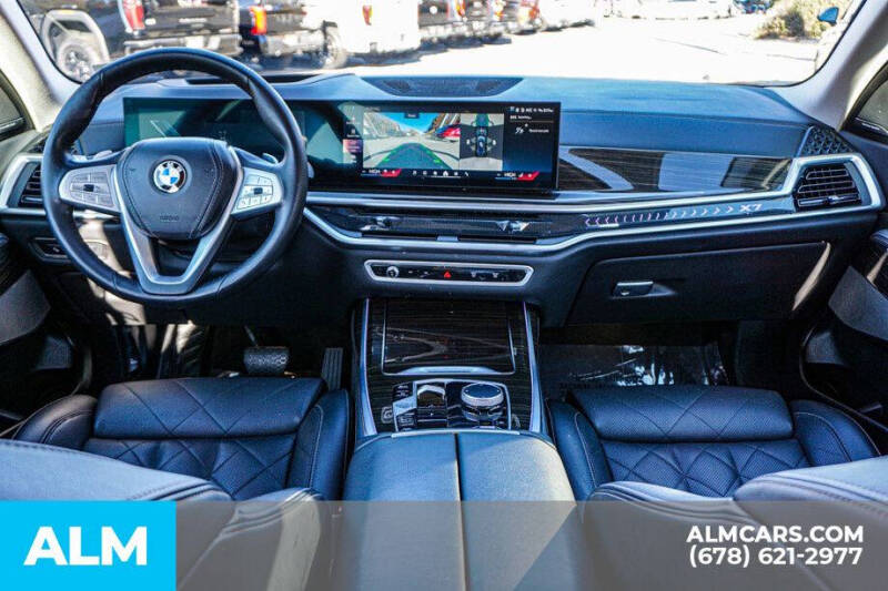 2024 BMW X7 xDrive40i