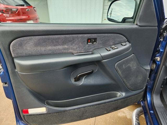 2002 Chevrolet Silverado 1500