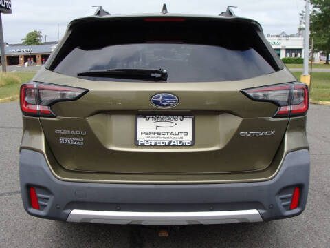 2021 Subaru Outback Limited