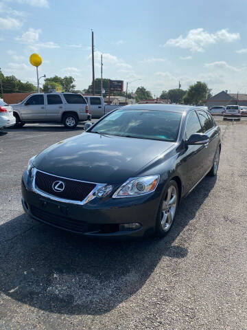 2008 Lexus GS 350 for sale at Gator's Auto Sales in Garland TX