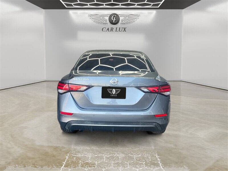 2023 Nissan Sentra S