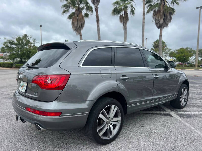 2013 Audi Q7 3.0 quattro TDI Premium Plus