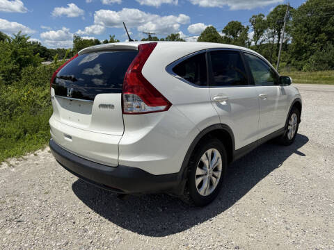 2014 Honda CR-V EX