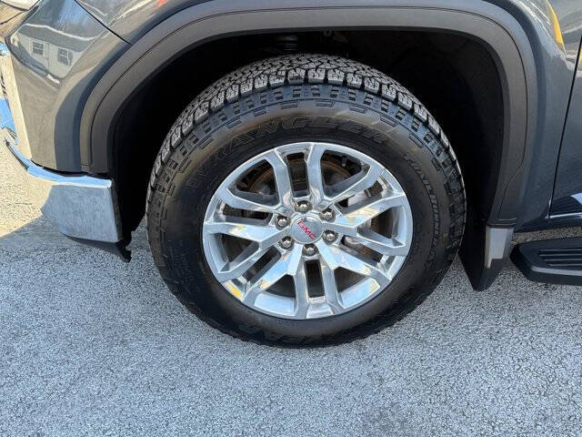 2021 GMC Sierra 1500