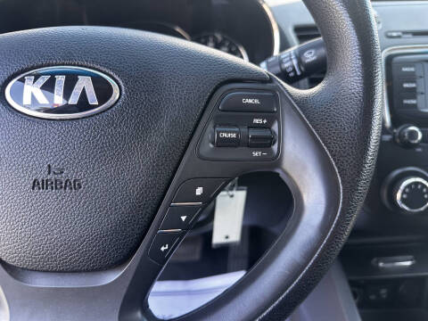 2017 Kia Forte