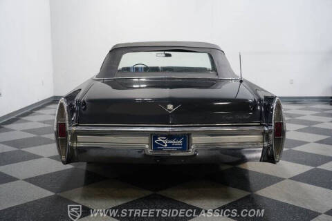 1968 Cadillac DeVille