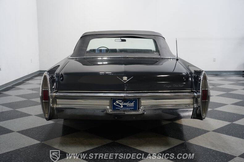 1968 Cadillac DeVille