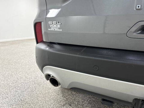 2022 Ford Escape Hybrid SEL