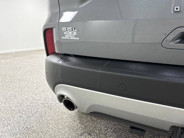 2022 Ford Escape Hybrid SEL