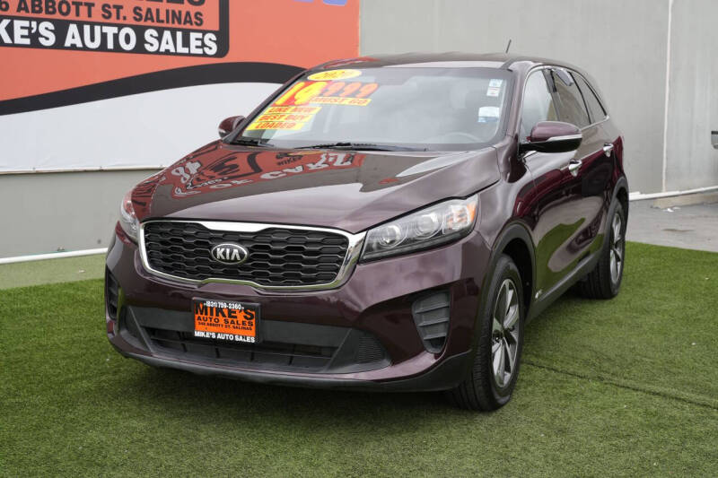 2020 Kia Sorento
