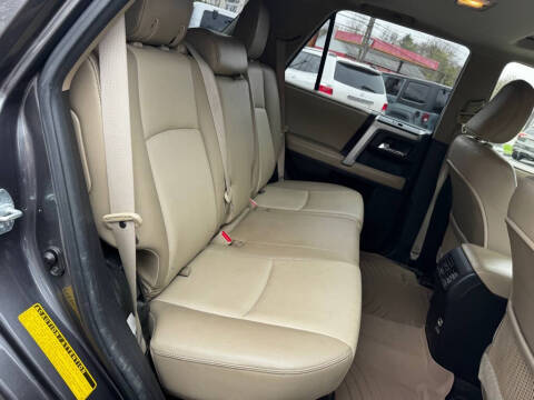 2015 Toyota 4Runner SR5 Premium