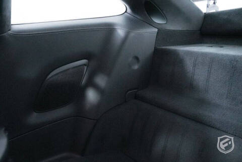 2018 Porsche 911 GT2 RS