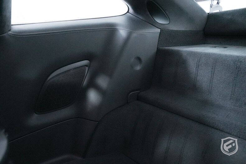 2018 Porsche 911 GT2 RS