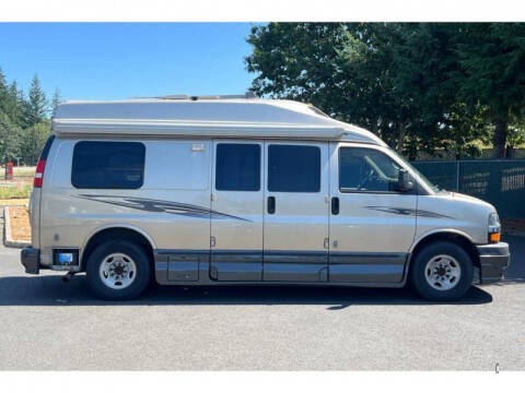 2008 Chevrolet Express 3500