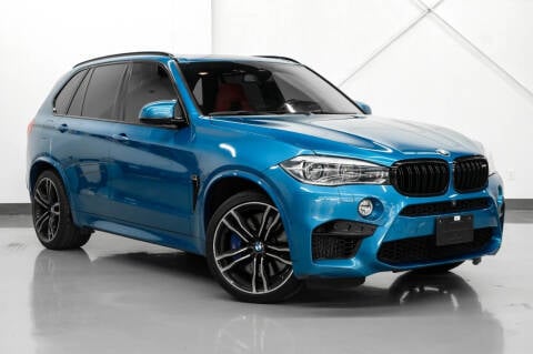 2018 BMW X5 M for sale at One Car One Price in Carrollton TX