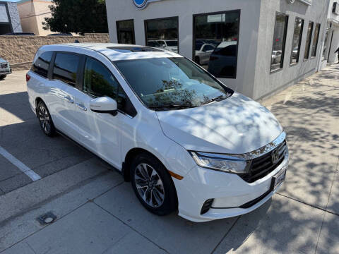 2023 Honda Odyssey EX-L