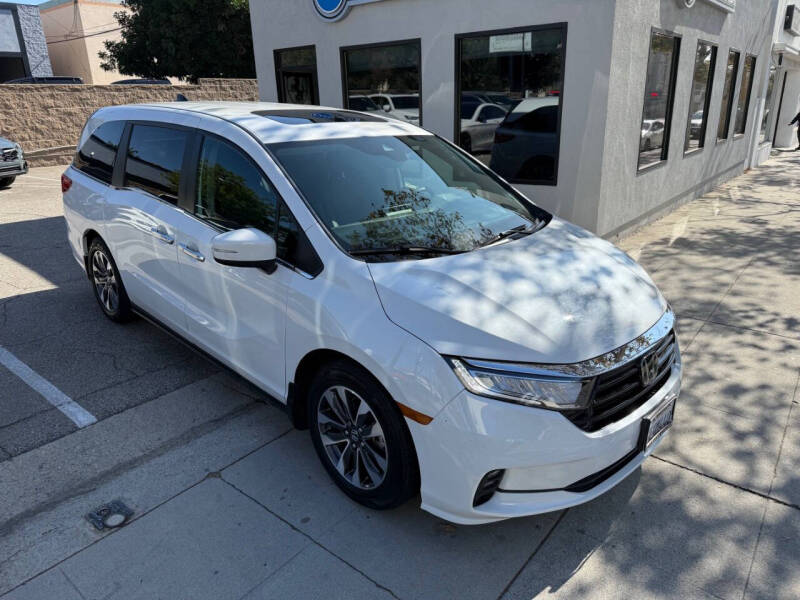 2023 Honda Odyssey EX-L