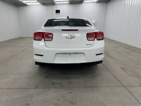 2013 Chevrolet Malibu LS Fleet