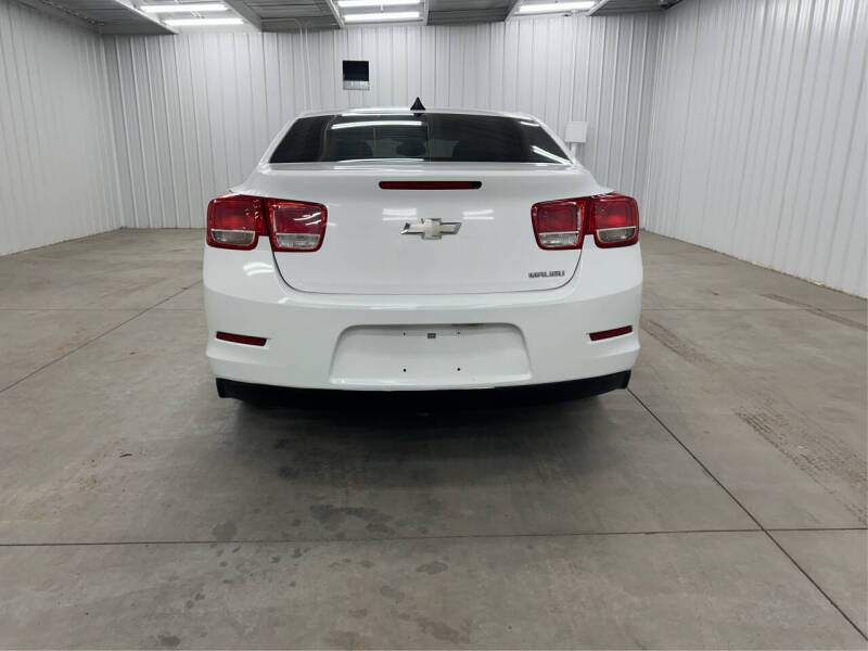2013 Chevrolet Malibu LS Fleet