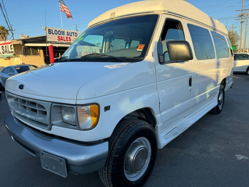 2000 Ford E350 For Sale