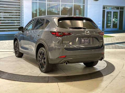 2022 Mazda CX-5 2.5 S Carbon Edition