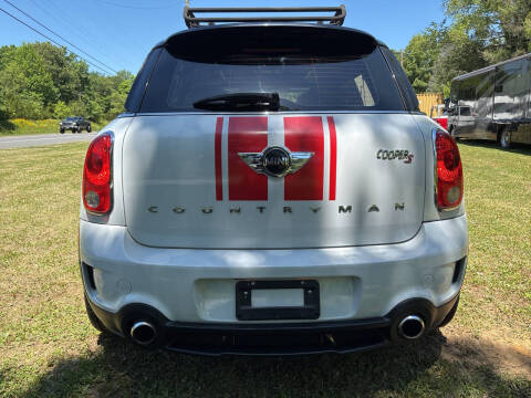 2016 MINI Countryman Cooper S ALL4