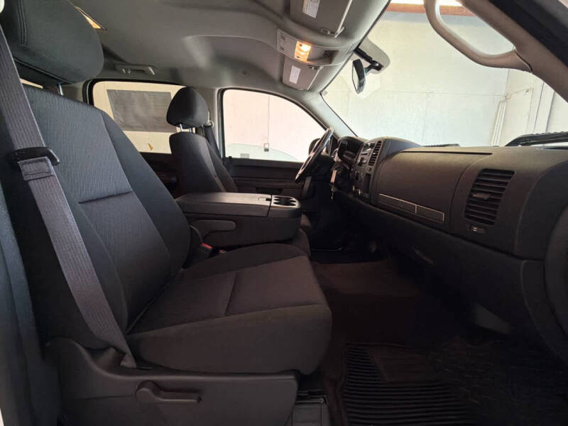 2013 Chevrolet Silverado 2500HD