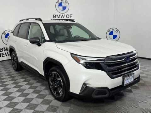 2025 Subaru Forester Limited