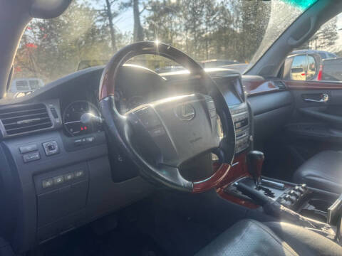2009 Lexus LX 570