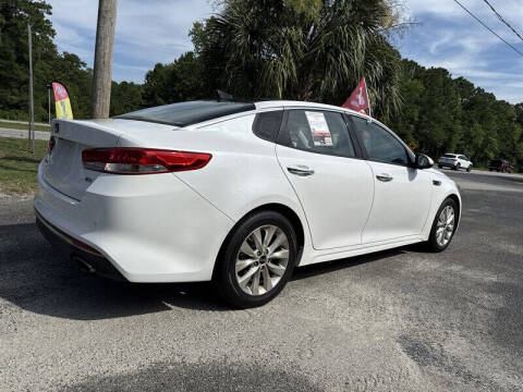 2016 Kia Optima EX