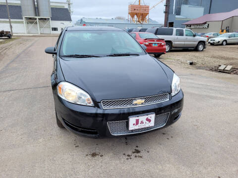 2014 Chevrolet Impala Limited for sale at J & S Auto Sales in Thompson ND