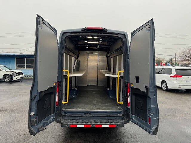 2019 Ford Transit for sale at Carmania Of Dallas in Dallas, TX