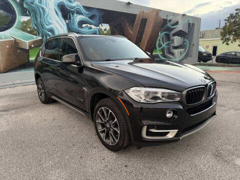 2017 BMW X5 sDrive35i