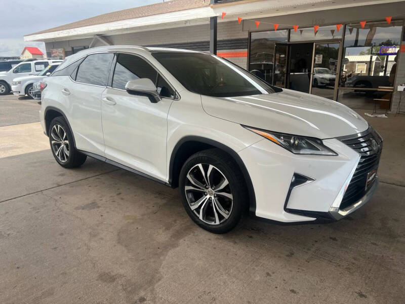 2016 Lexus RX 350
