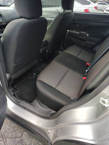 2019 Mitsubishi Outlander Sport ES