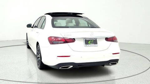 2023 Mercedes-Benz E-Class E 350