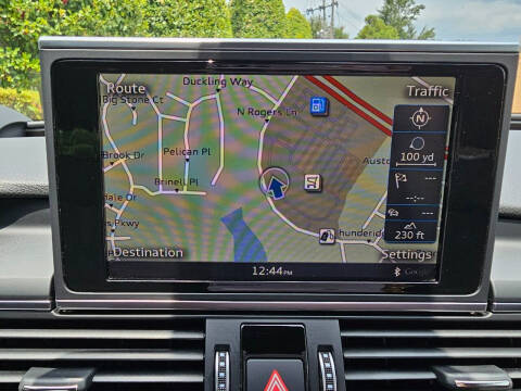 2017 Audi A7 3.0T quattro Prestige