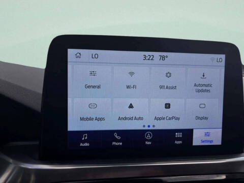 2022 Ford Escape Titanium